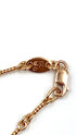 TWIST CHAIN NKLS/ツイストチェーンネックレス